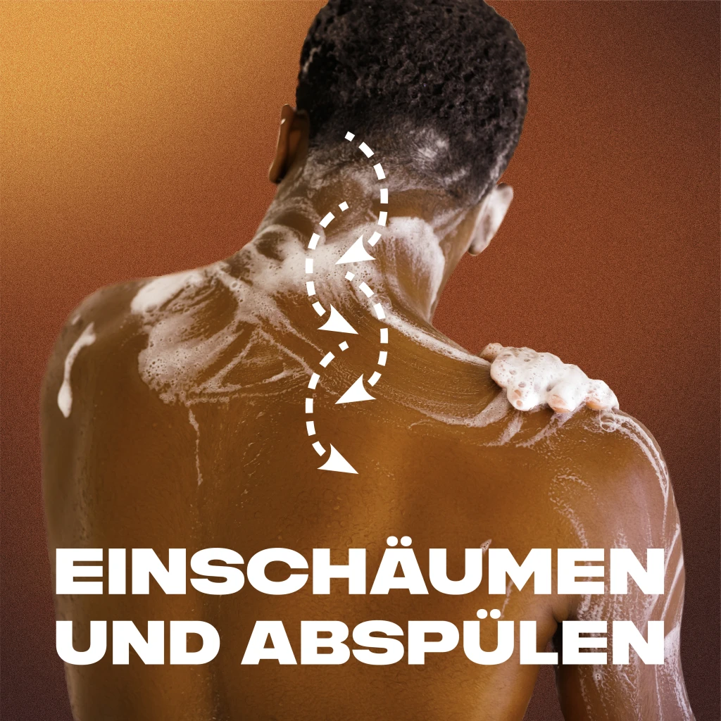 Axe 3-in-1 Duschgel & Shampoo Dark Temptation 9 Axe 3-in-1 Duschgel & Shampoo Dark Temptation – Bild 7