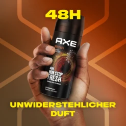 Axe Deo & Body Spray Moschus -Shimano Shop MAM 7242480 SHOP IMAGE 2.0