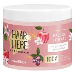 Haarkur Pflegeschatz