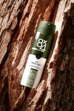 Anti-Transpirant Spray N°8 Wild Oak -Shimano Shop MAM 7311502 SHOP IMAGE 1.4