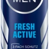Deodorant Spray Fresh Active