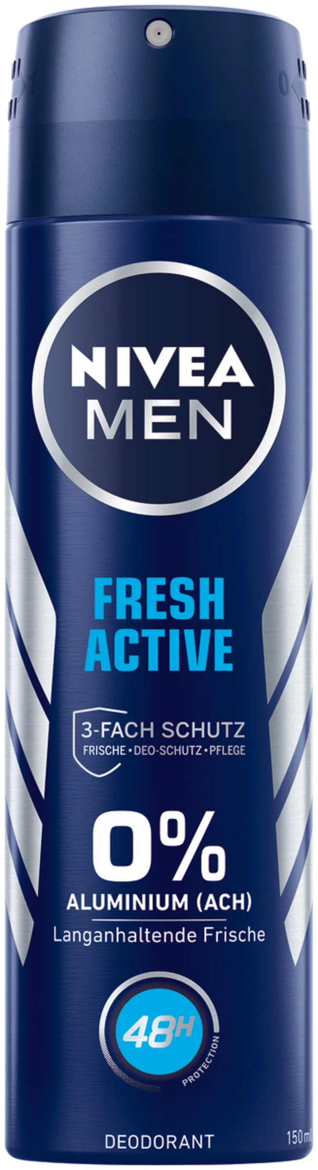 Deodorant Spray Fresh Active 3 Deodorant Spray Fresh Active