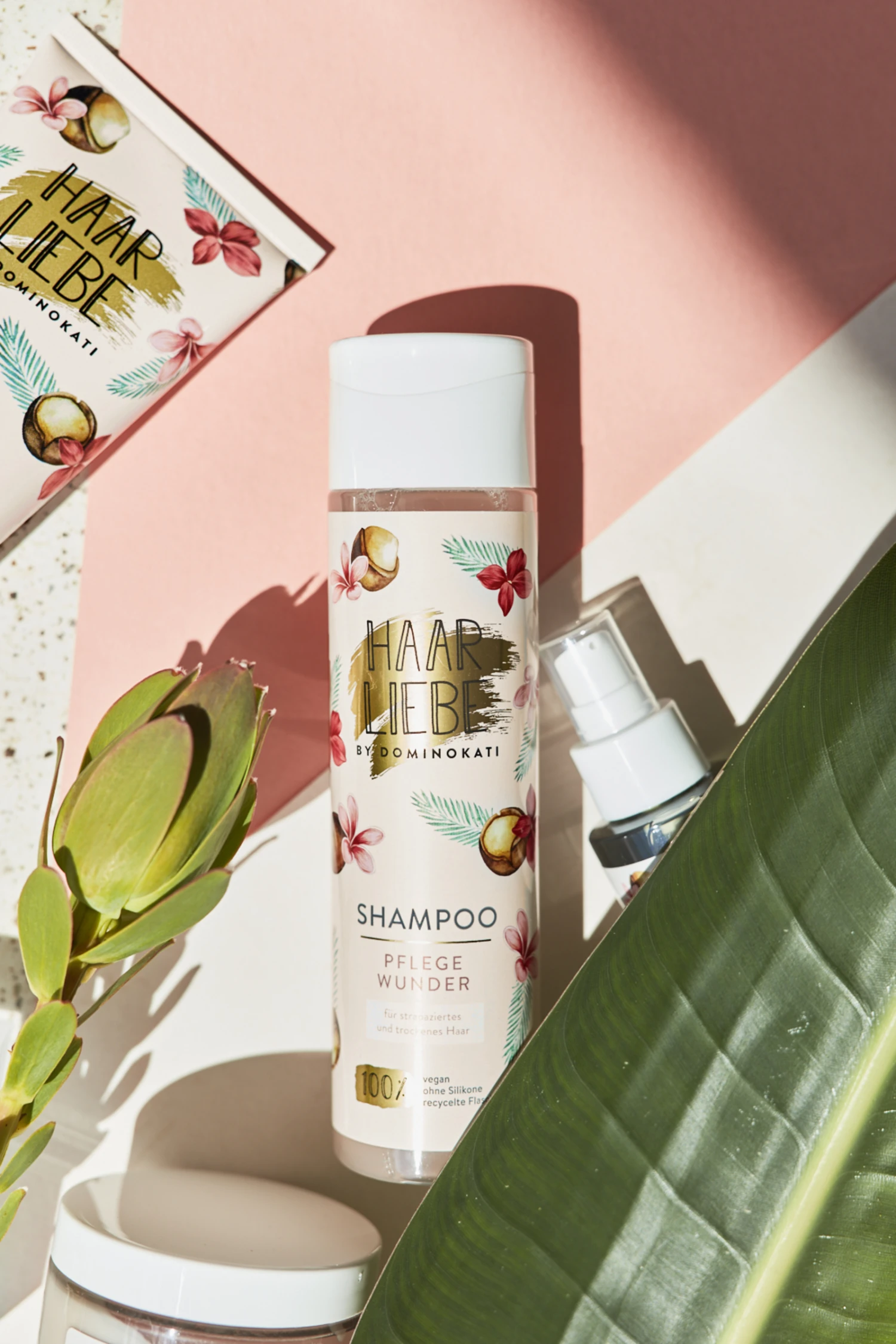 Shampoo Pflegewunder 4 Shampoo Pflegewunder – Bild 2