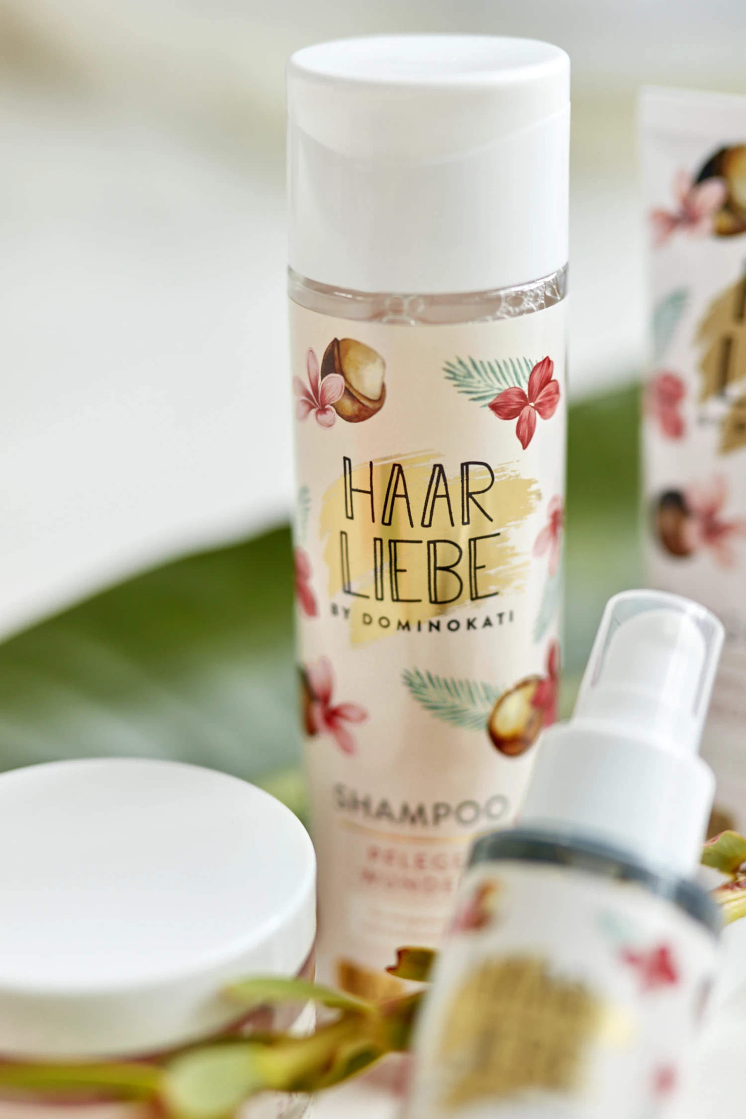 Shampoo Pflegewunder 5 Shampoo Pflegewunder – Bild 3