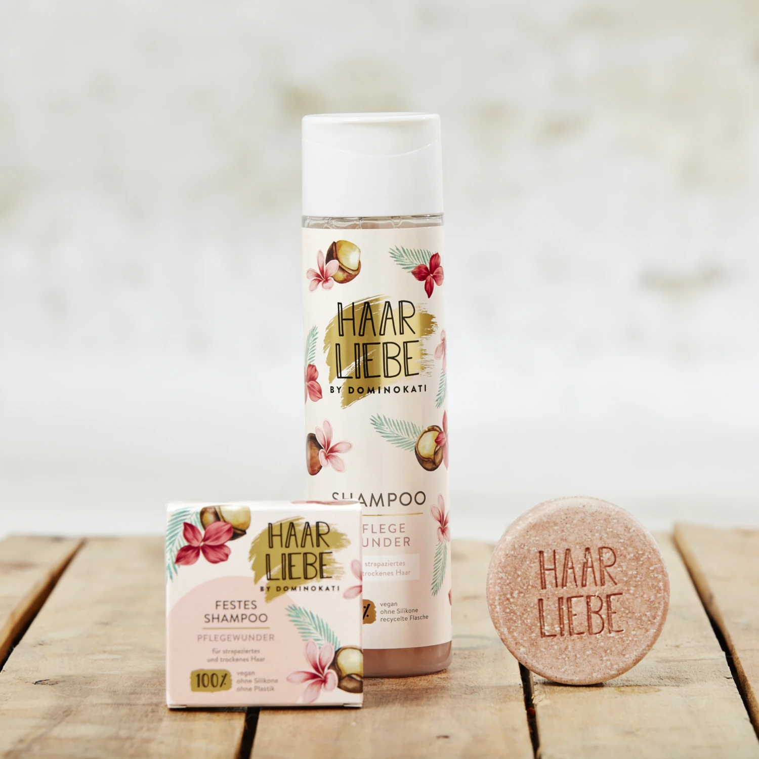 Shampoo Pflegewunder 6 Shampoo Pflegewunder – Bild 4