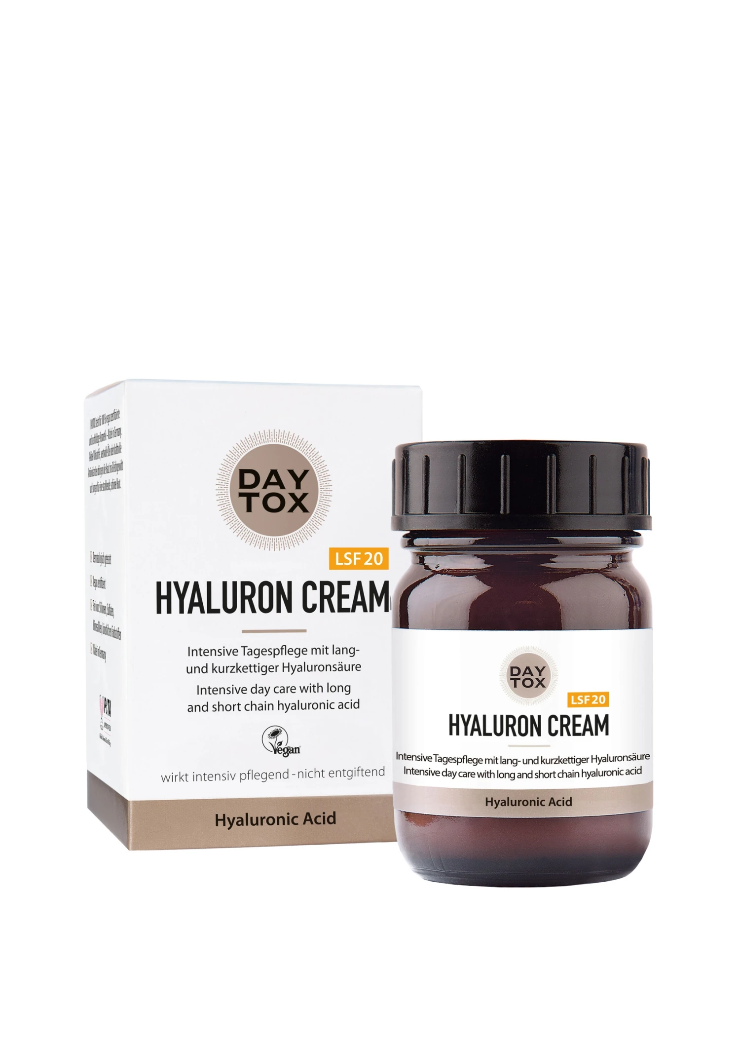 Hyaluron Cream LSF20 4 Hyaluron Cream LSF20 – Bild 2