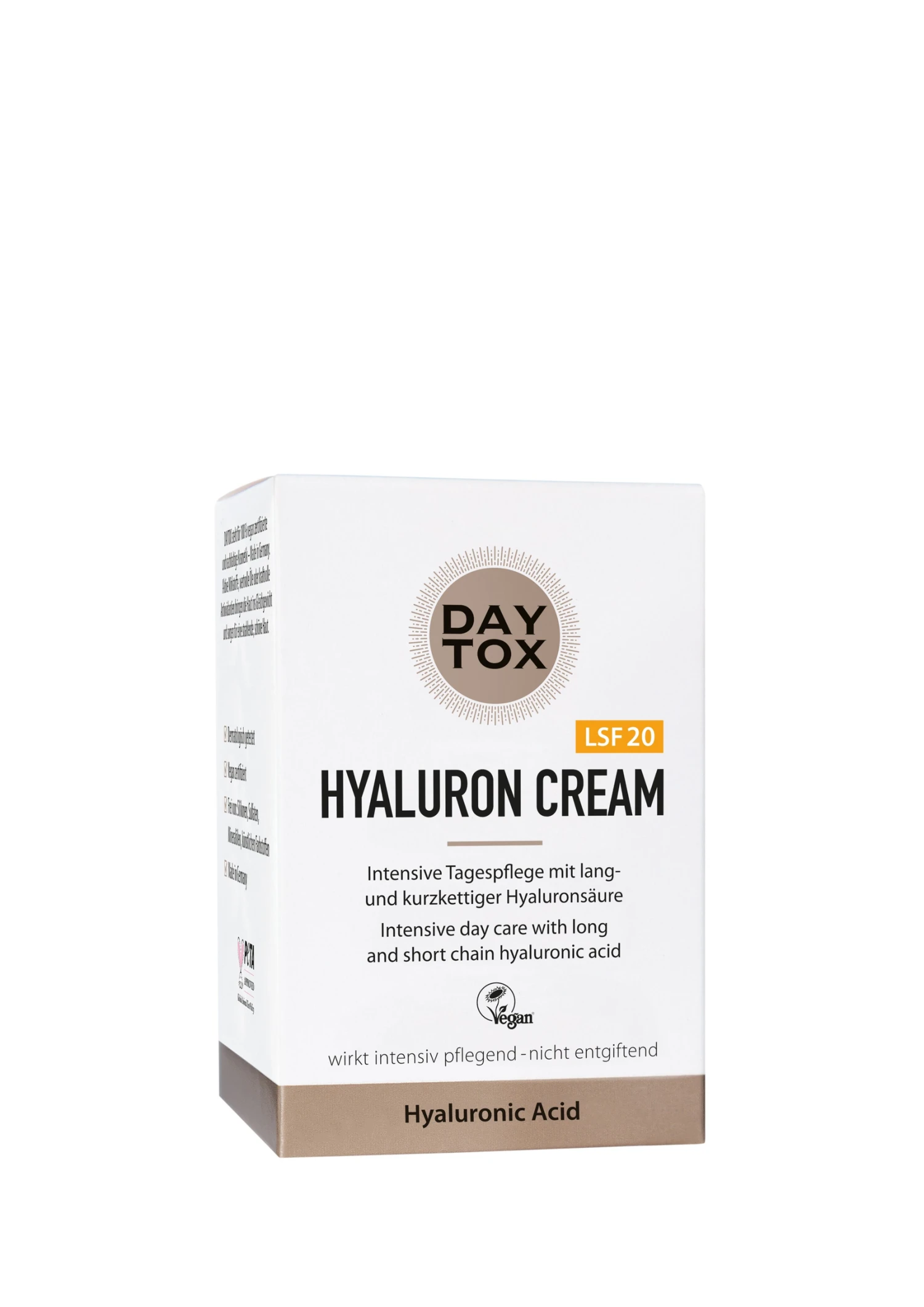Hyaluron Cream LSF20 3 Hyaluron Cream LSF20