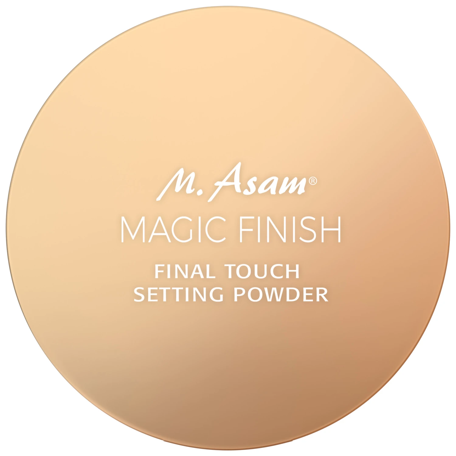 MAGIC FINISH Final Touch Setting Powder - Bare Skin 5 MAGIC FINISH Final Touch Setting Powder - Bare Skin – Bild 3
