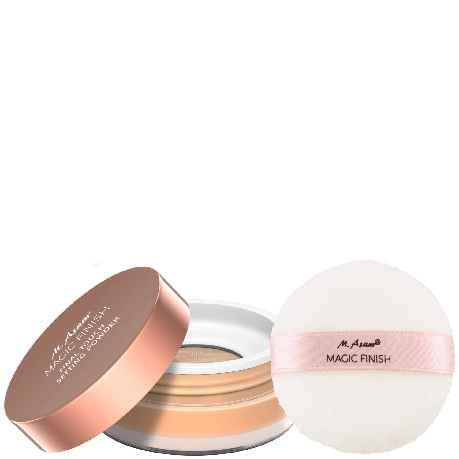 MAGIC FINISH Final Touch Setting Powder - Bare Skin 6 MAGIC FINISH Final Touch Setting Powder - Bare Skin – Bild 4