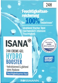 24h Creme-Gel Hydro Booster