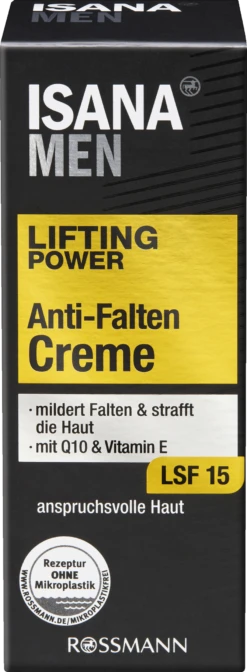 Lifting Power Anti-Falten Creme