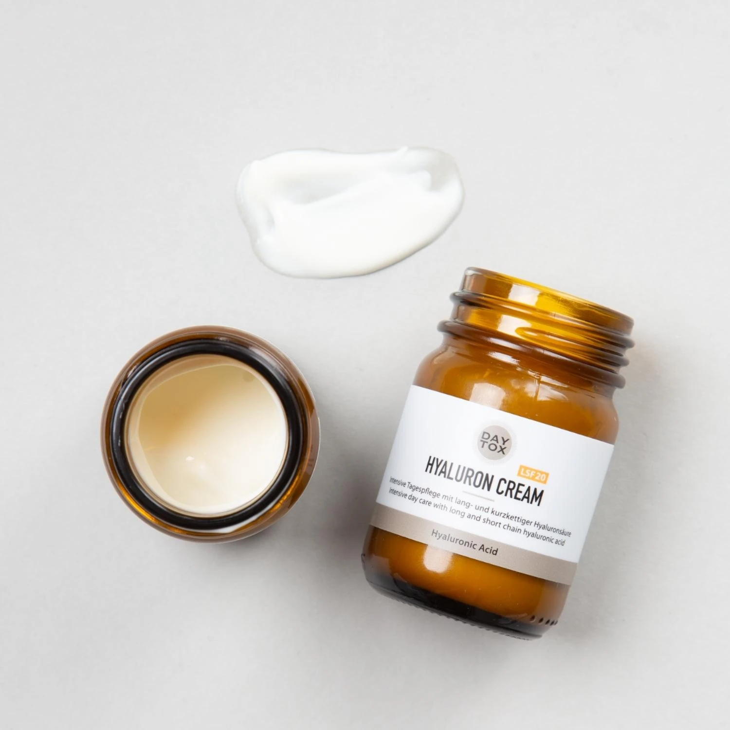 Hyaluron Cream LSF20 5 Hyaluron Cream LSF20 – Bild 3