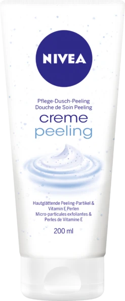 NIVEA Pfege-Dusch-Peeling