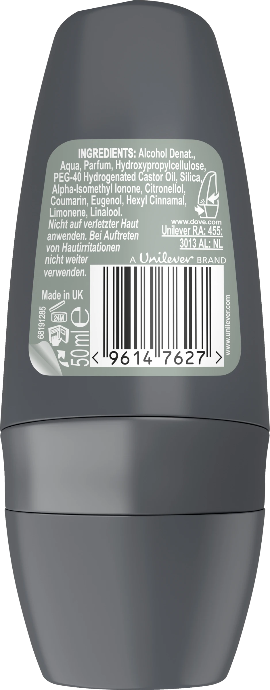 Clean Fresh Deo Roll-on 4 Clean Fresh Deo Roll-on – Bild 2