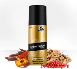 Bruno Banani Man´s Best Deodorant Spray -Shimano Shop MAM 8286776 SHOP IMAGE 1.4