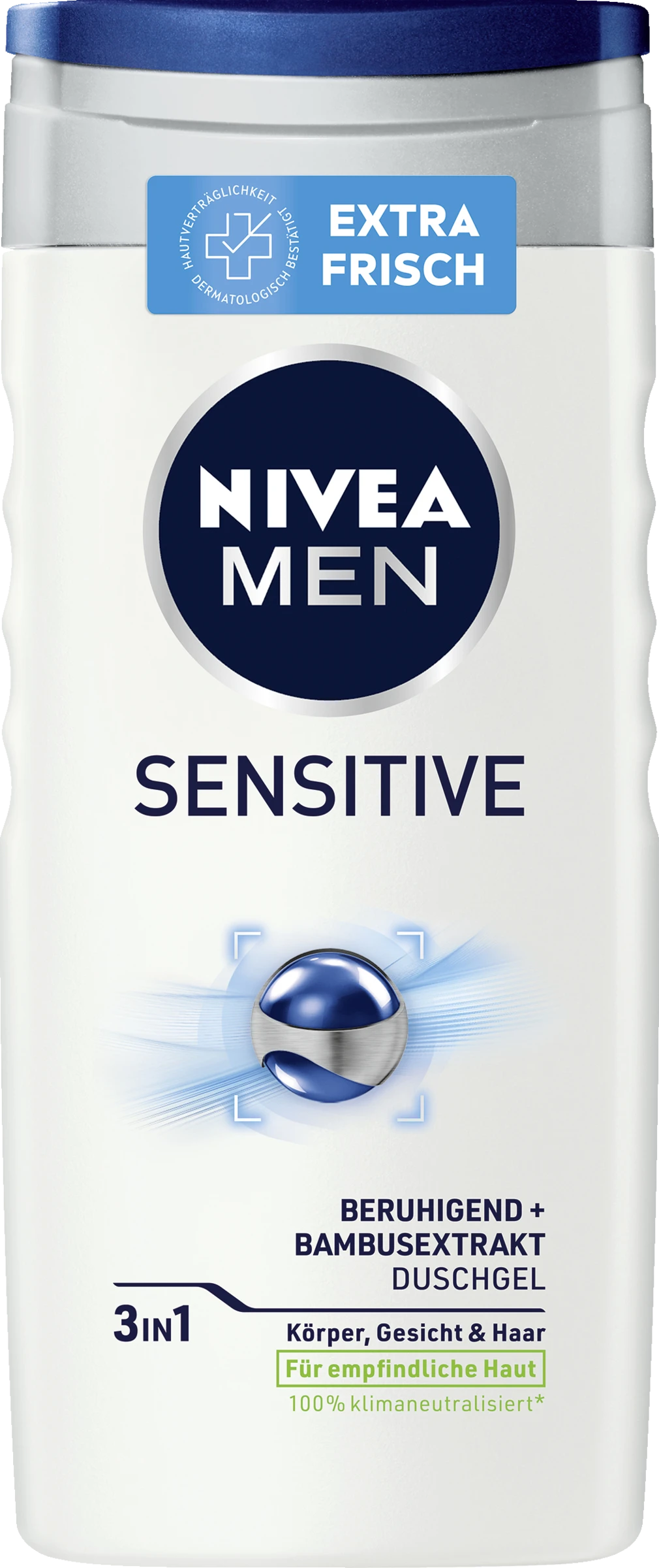 Duschgel Sensitive 3 Duschgel Sensitive