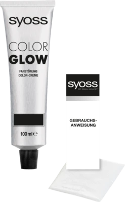 Syoss Colorglow Pflegende Haartönung Platin Blond -Shimano Shop MAM 8386381 SHOP IMAGE 1.4