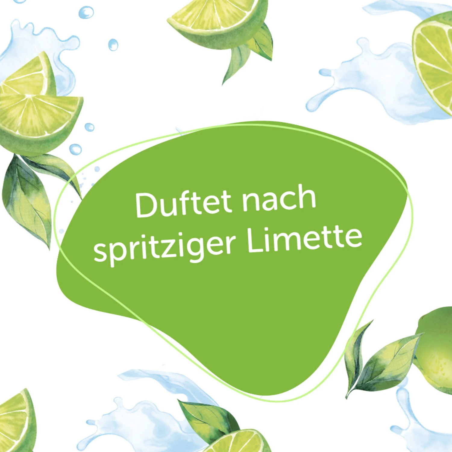 Pflegedusche Bio-Limette 4 Pflegedusche Bio-Limette – Bild 2