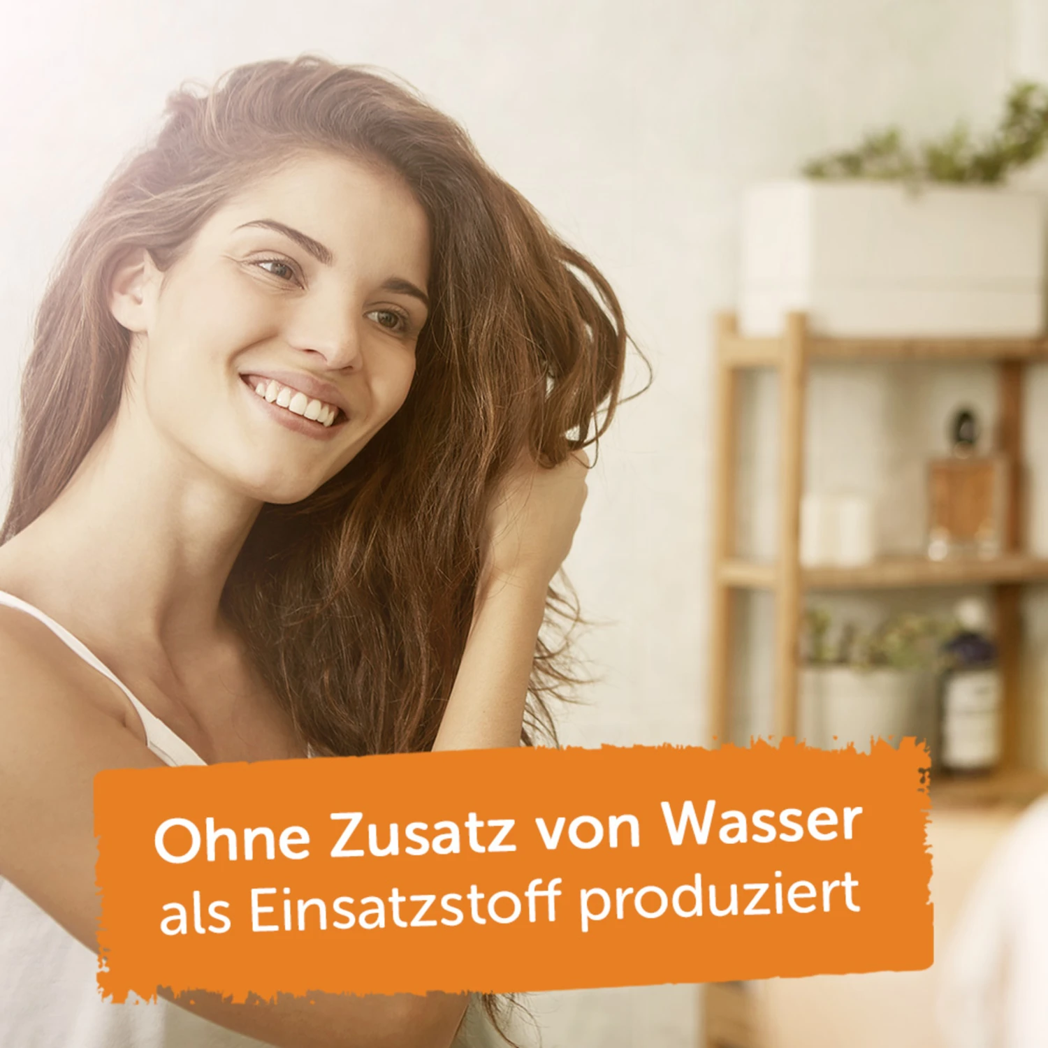 Festes Shampoo Bio-Orange & Bio-Vanille 4 Festes Shampoo Bio-Orange & Bio-Vanille – Bild 2