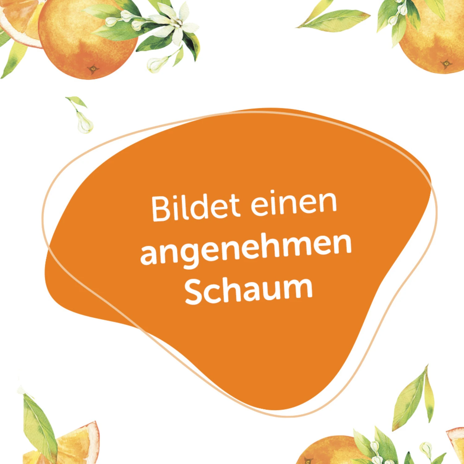 Festes Shampoo Bio-Orange & Bio-Vanille 6 Festes Shampoo Bio-Orange & Bio-Vanille – Bild 4