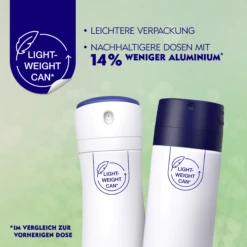 NIVEA Deodorant Spray Fresh Natural 16 NIVEA Deodorant Spray Fresh Natural -Shimano Shop MAM 8419234 SHOP IMAGE 1.4