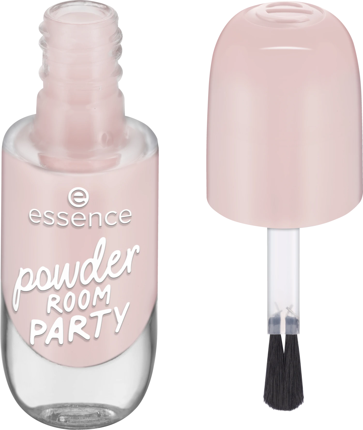 Essence Gel Nail Colour 25 - Powder ROOM PARTY 4 Essence Gel Nail Colour 25 - Powder ROOM PARTY – Bild 2