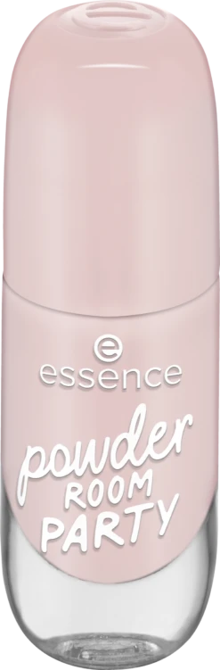 Essence Gel Nail Colour 25 - Powder ROOM PARTY