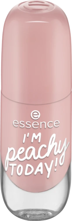 Essence Gel Nail Colour 43 - I'M Peachy TODAY!