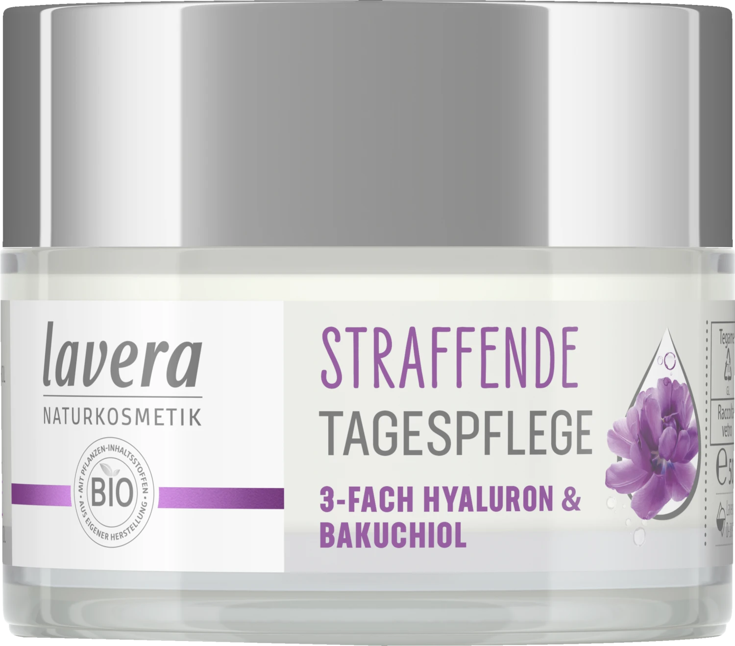 Lavera Straffende Tagespflege 6 Lavera Straffende Tagespflege – Bild 4
