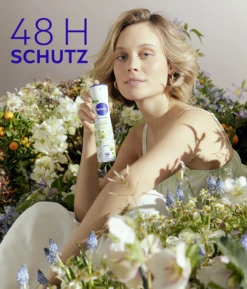 NIVEA Anti-Transpirant Spray Miracle Garden Jasmin -Shimano Shop MAM 8533516 SHOP IMAGE 1.6