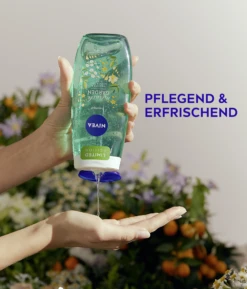 NIVEA Pflegedusche Miracle GARDEN Freesien & Grüner Tee Duft -Shimano Shop MAM 8543427 SHOP IMAGE 1.4