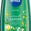 NIVEA Pflegedusche Miracle GARDEN Freesien & Grüner Tee Duft 1 NIVEA Pflegedusche Miracle GARDEN Freesien & Grüner Tee Duft -Shimano Shop MAM 8543430 SHOP IMAGE 1.4