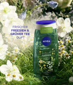 NIVEA Pflegedusche Miracle GARDEN Freesien & Grüner Tee Duft -Shimano Shop MAM 8543439 SHOP IMAGE 1.4
