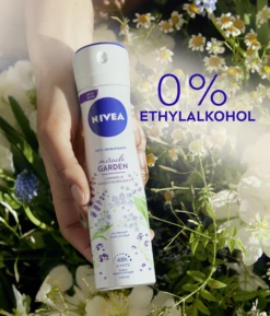 NIVEA Anti-Transpirant Spray Miracle Garden Lavendel -Shimano Shop MAM 8543597 SHOP IMAGE 1.4