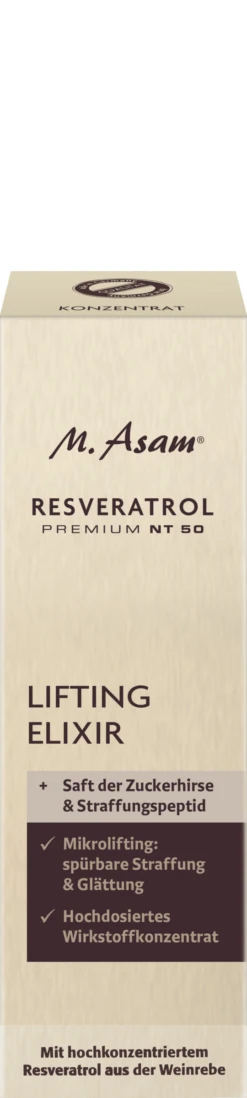 Resveratrol Premium NT50 Lifting Elixir