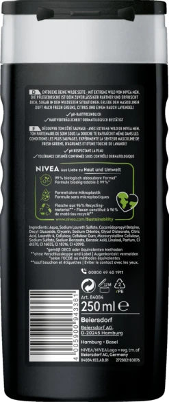 Dusche Extreme Wild Fresh Green -Shimano Shop MAM 8591740 SHOP IMAGE 1.4