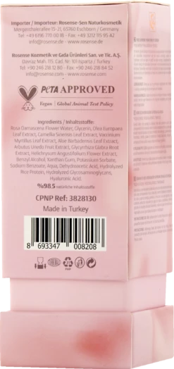 Rose Supcreme Intensive Feuchtigkeits-Augenserum -Shimano Shop MAM 8605256 SHOP IMAGE 1.4