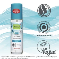 Sport Deo-Spray Bio-Lemongras -Shimano Shop MAM 8715406 SHOP IMAGE 1.4