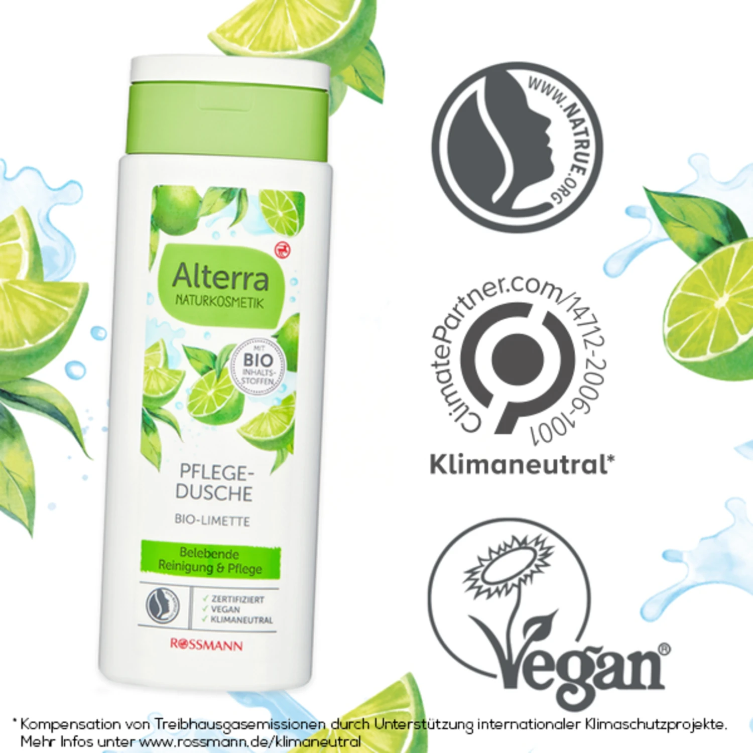 Pflegedusche Bio-Limette 7 Pflegedusche Bio-Limette – Bild 5