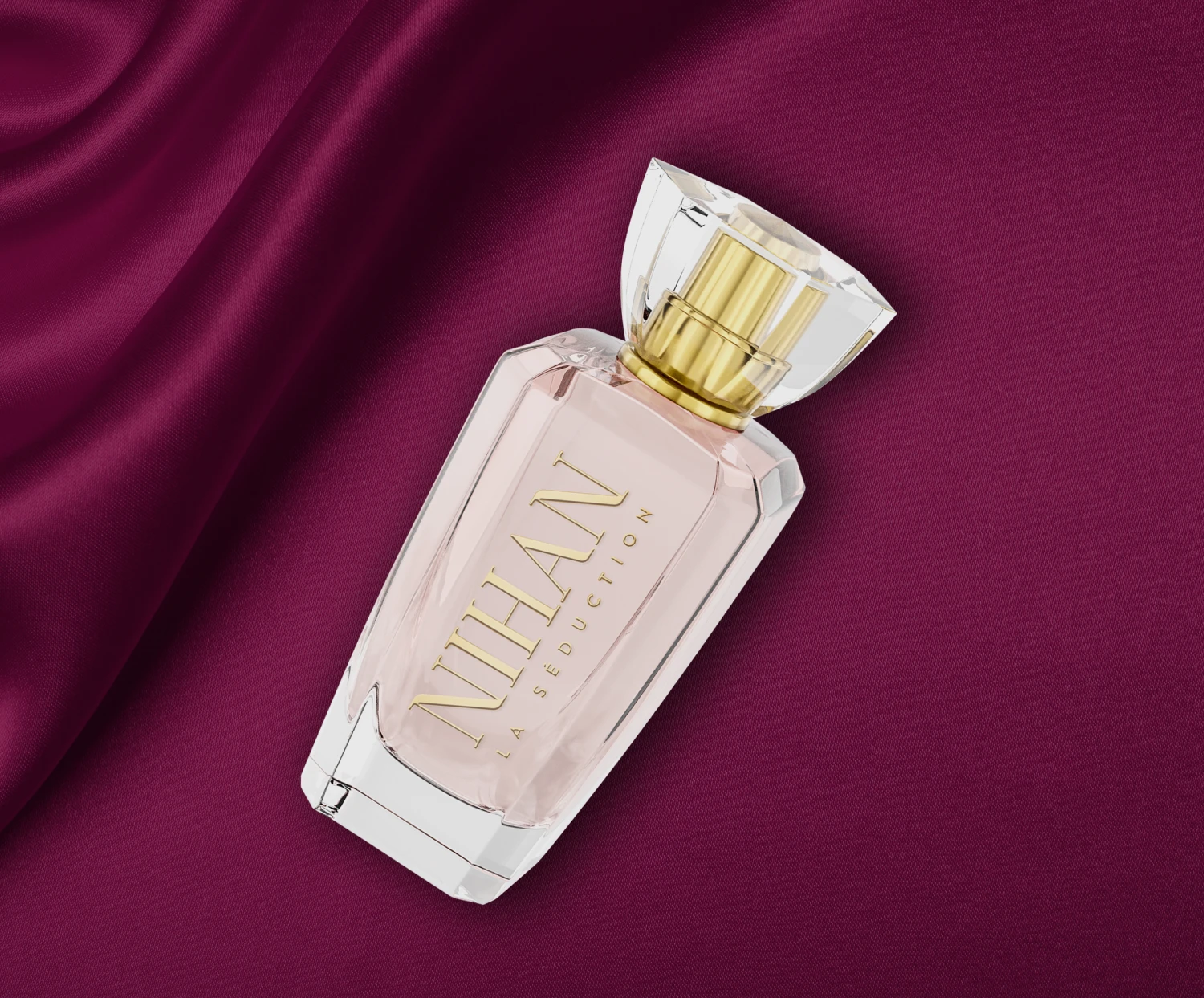 Nihan La Séduction, EdP 50 Ml 5 Nihan La Séduction, EdP 50 Ml – Bild 3