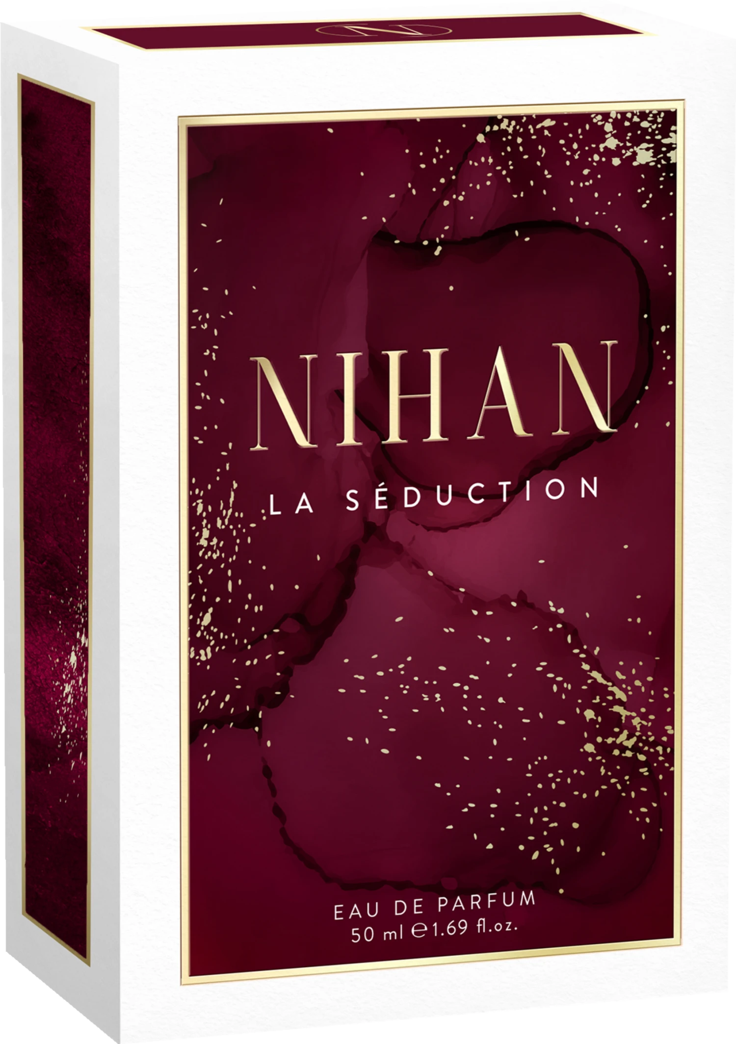 Nihan La Séduction, EdP 50 Ml 4 Nihan La Séduction, EdP 50 Ml – Bild 2