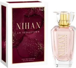 Nihan La Séduction, EdP 50 Ml 11 Nihan La Séduction, EdP 50 Ml -Shimano Shop MAM 8788027 SHOP IMAGE 2.5