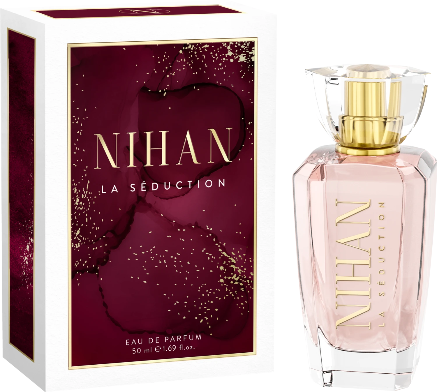 Nihan La Séduction, EdP 50 Ml 7 Nihan La Séduction, EdP 50 Ml – Bild 5