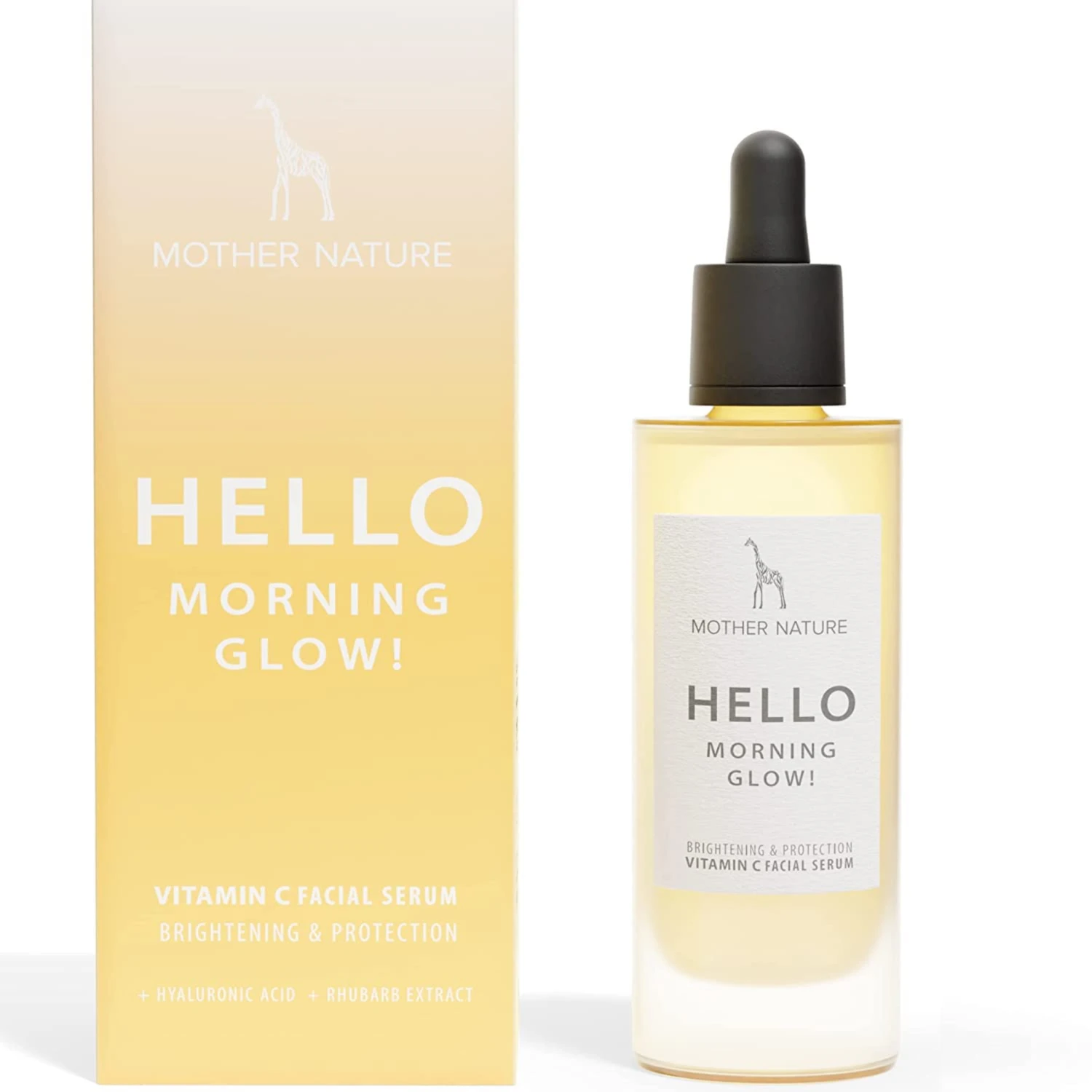Hello Morning Glow! Vitamin C Facial Serum 3 Hello Morning Glow! Vitamin C Facial Serum