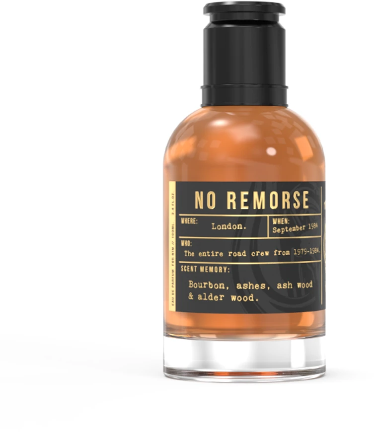 No Remorse Man, EdP 100 Ml 4 No Remorse Man, EdP 100 Ml – Bild 2