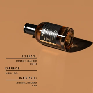 No Remorse Man, EdP 100 Ml 5 No Remorse Man, EdP 100 Ml – Bild 3