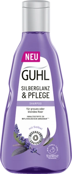 Silberglanz & Pflege Shampoo