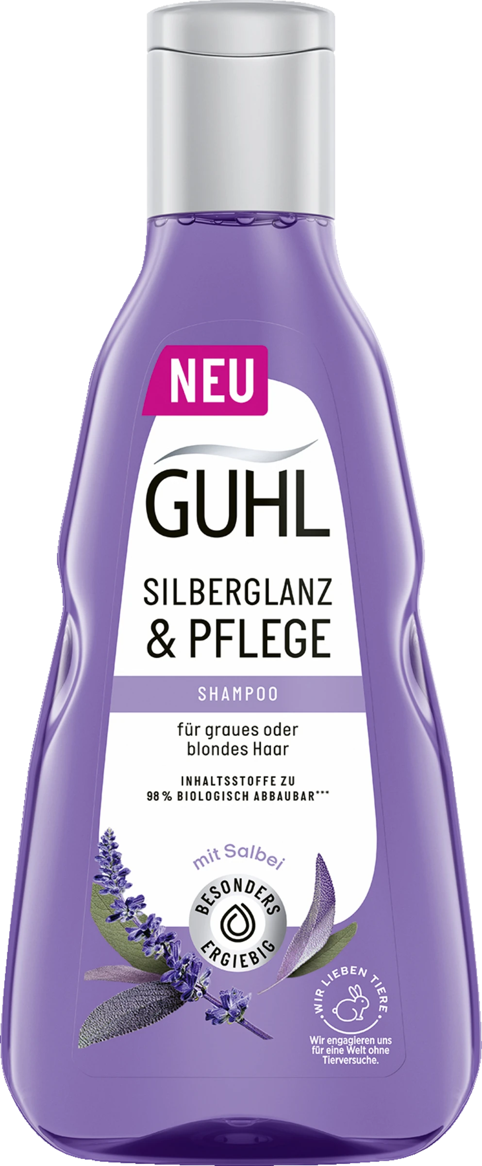 Silberglanz & Pflege Shampoo 3 Silberglanz & Pflege Shampoo