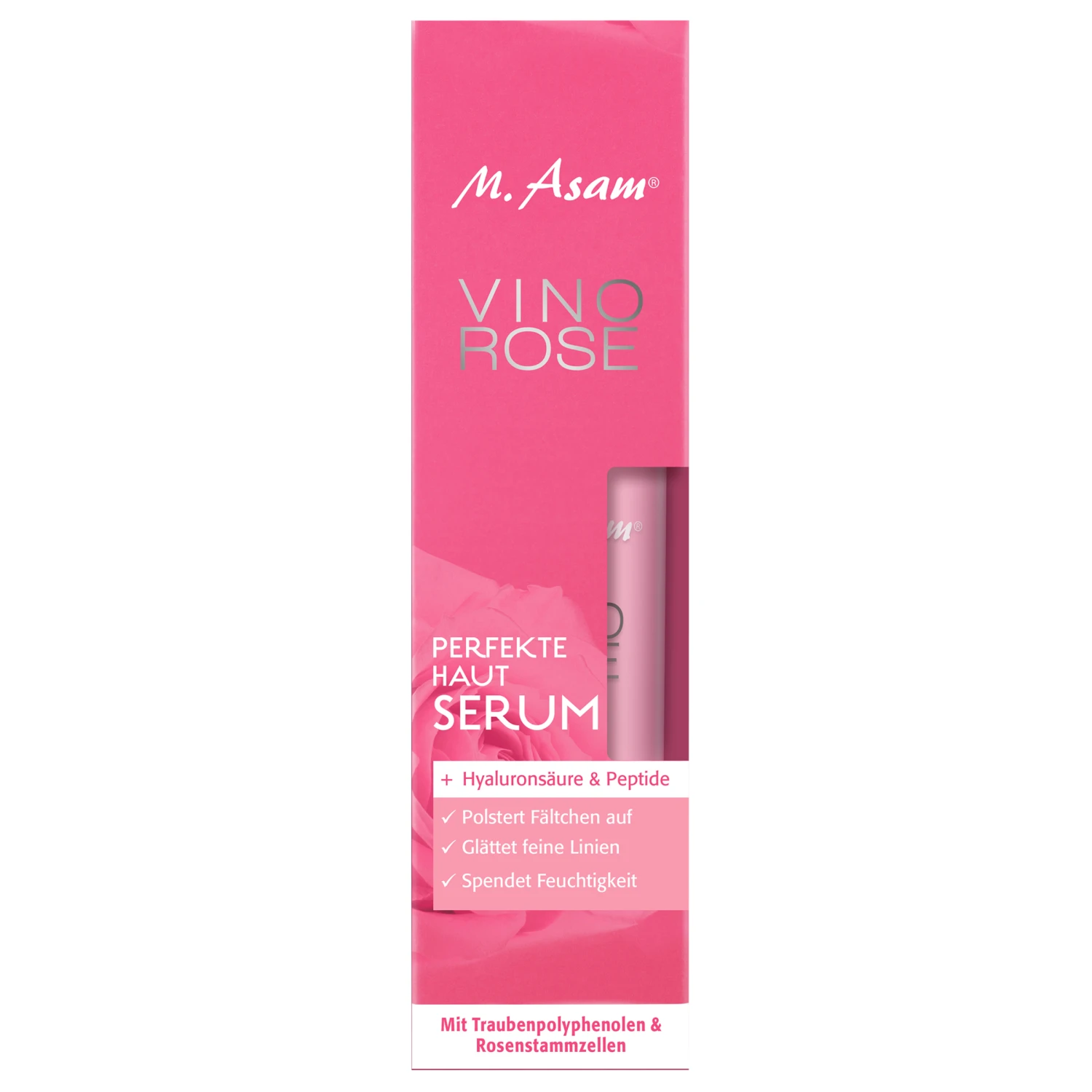 VINO ROSE Perfekte Haut Serum 3 VINO ROSE Perfekte Haut Serum