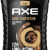 Axe 3-in-1 Duschgel & Shampoo Dark Temptation 1 Axe 3-in-1 Duschgel & Shampoo Dark Temptation -Shimano Shop MAM 9093112 SHOP IMAGE 1.4